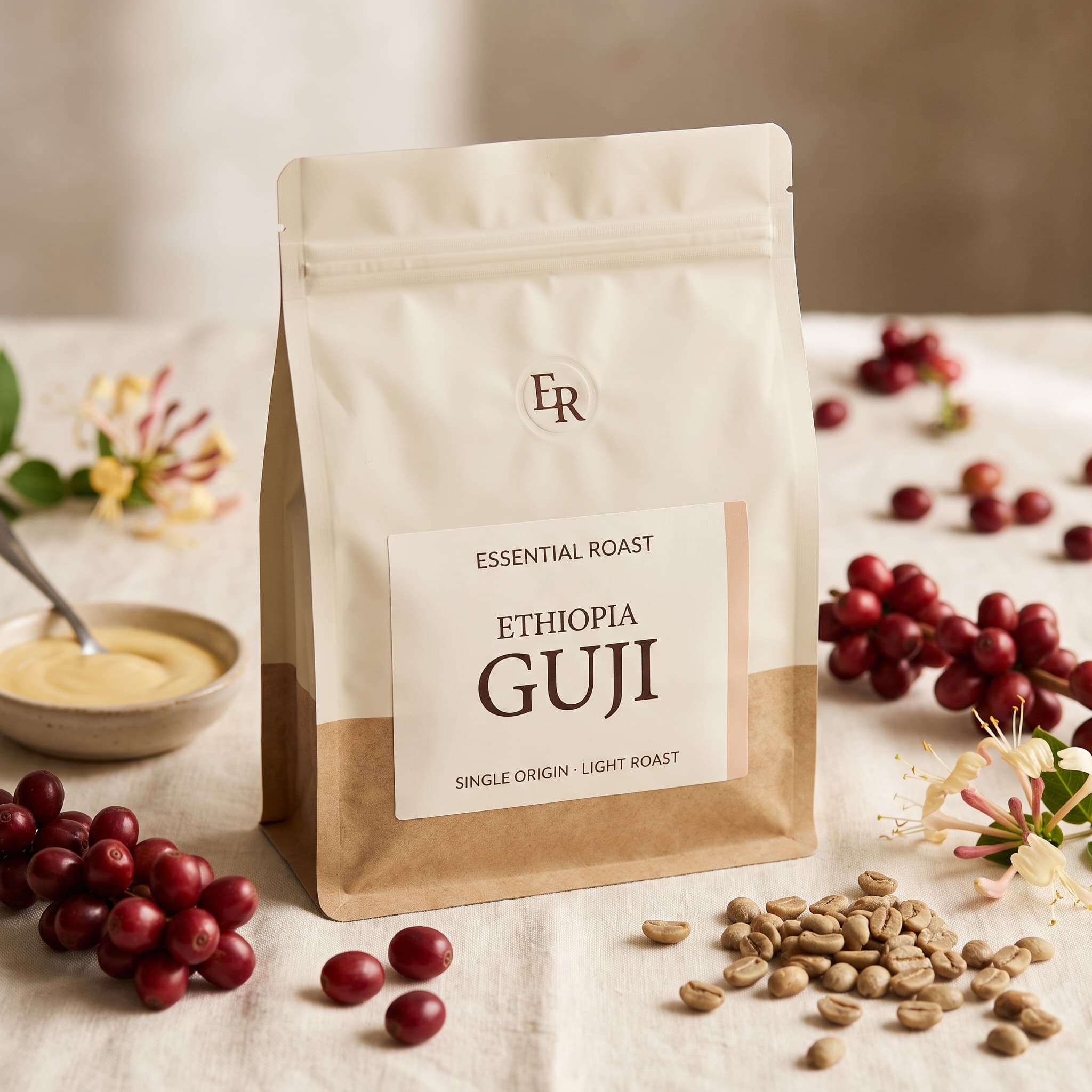 Ethiopia — Guji