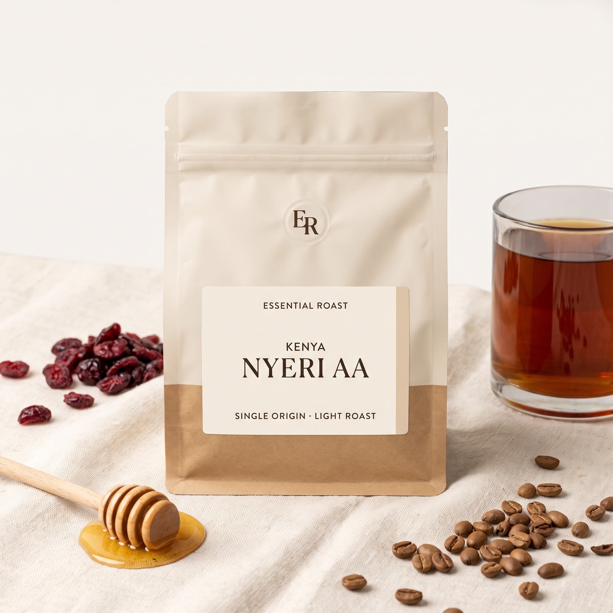 Kenya — Nyeri AA