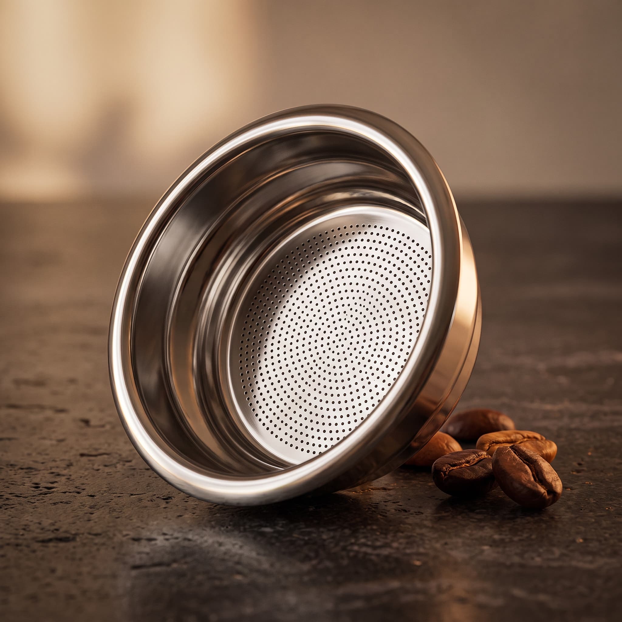 Precision Basket — 18g