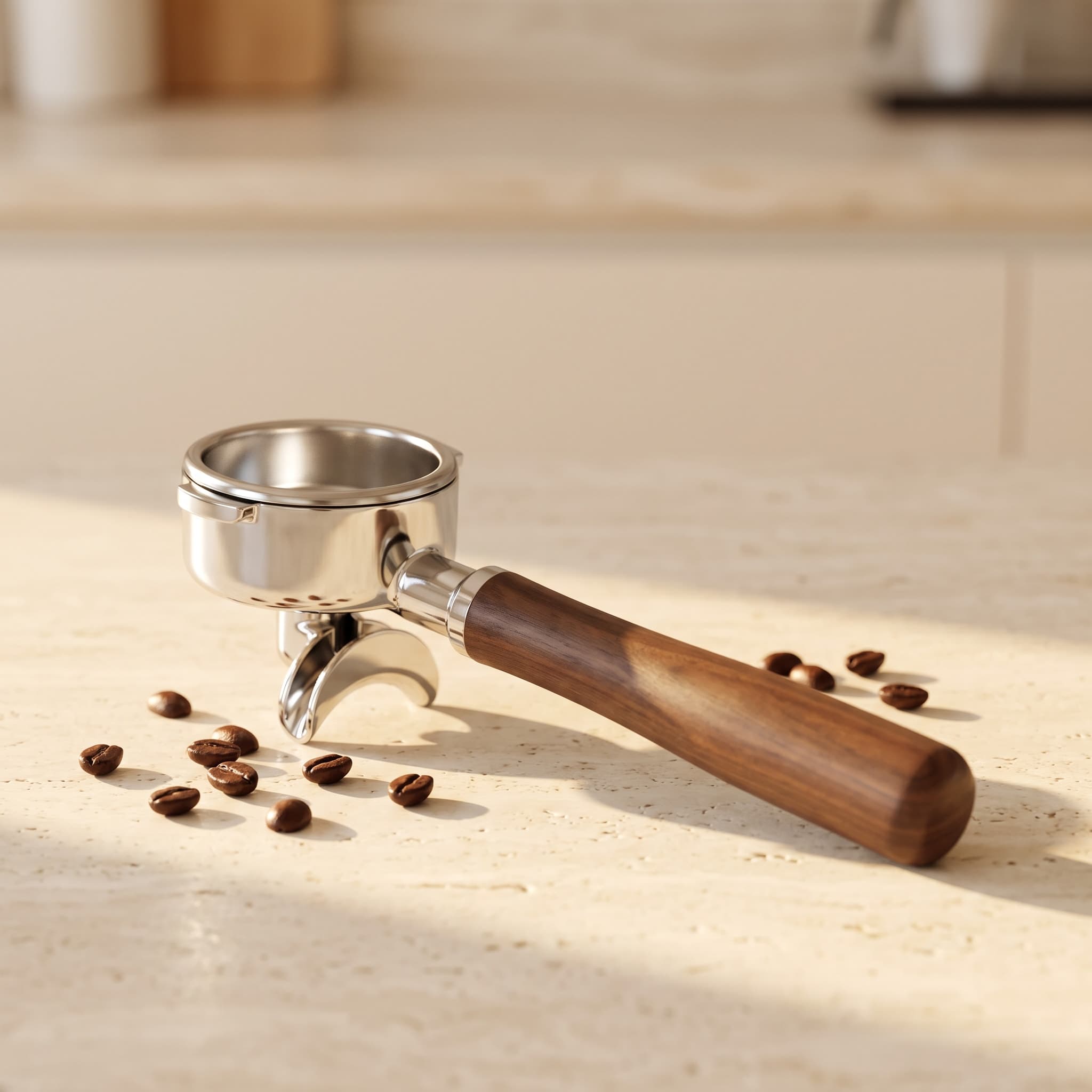 Signature Portafilter — 58mm