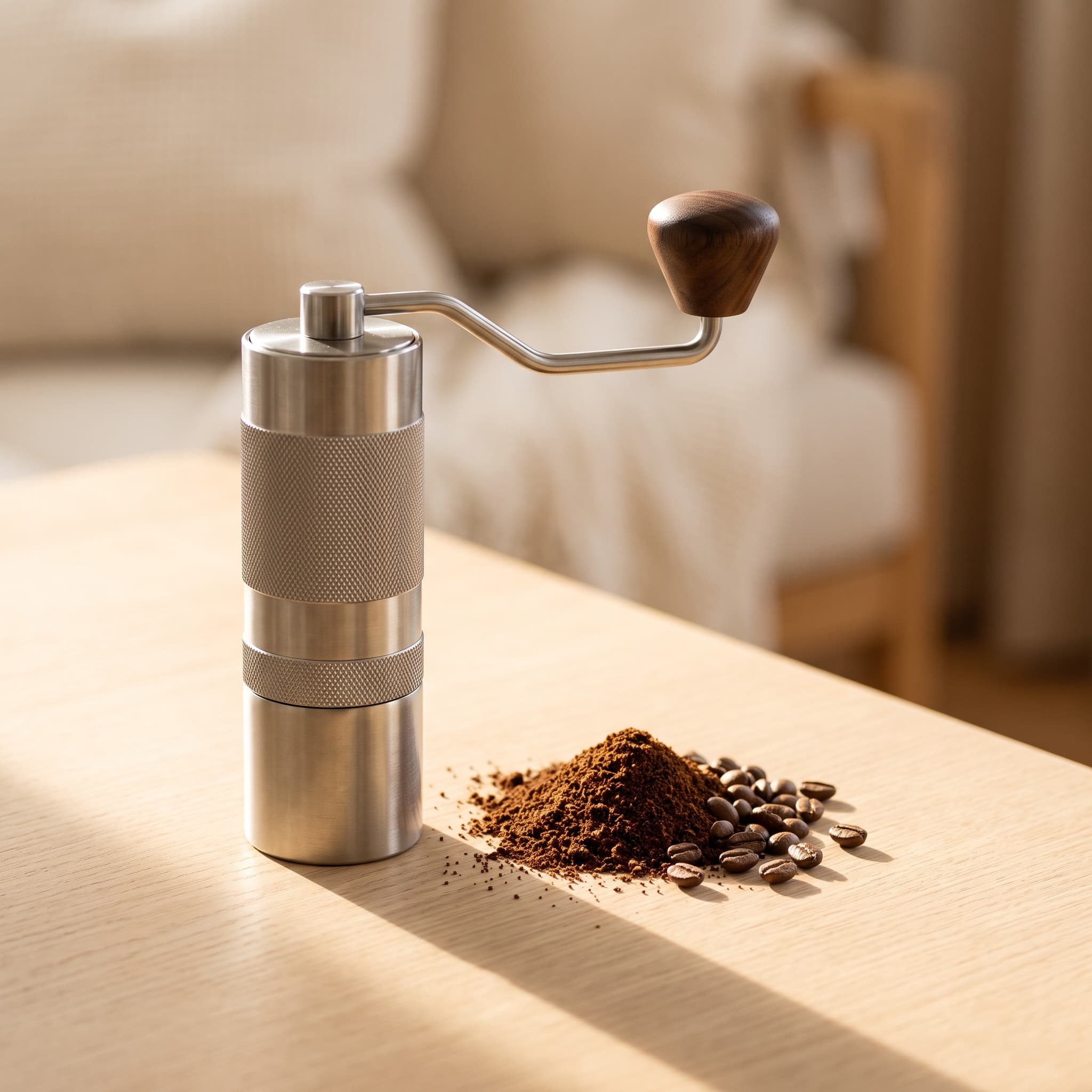 Voyager Hand Grinder